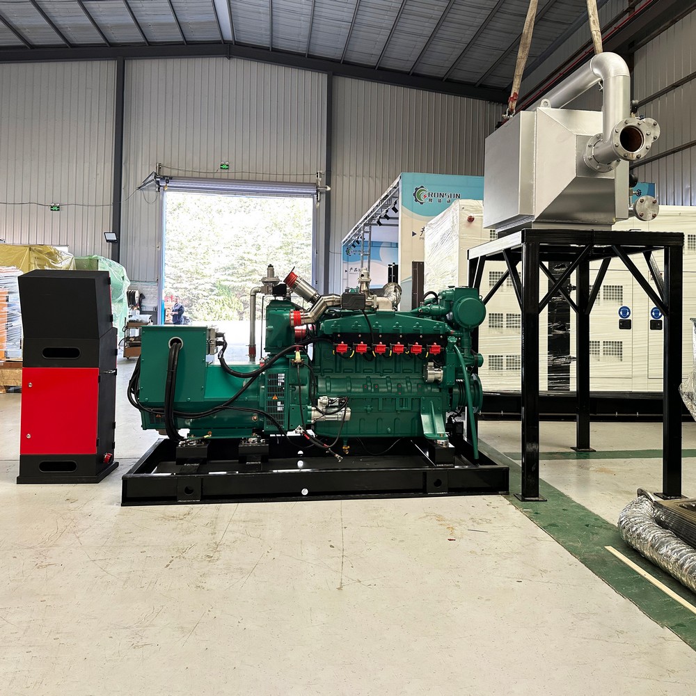 200kW 250kVA 天然气发电机组