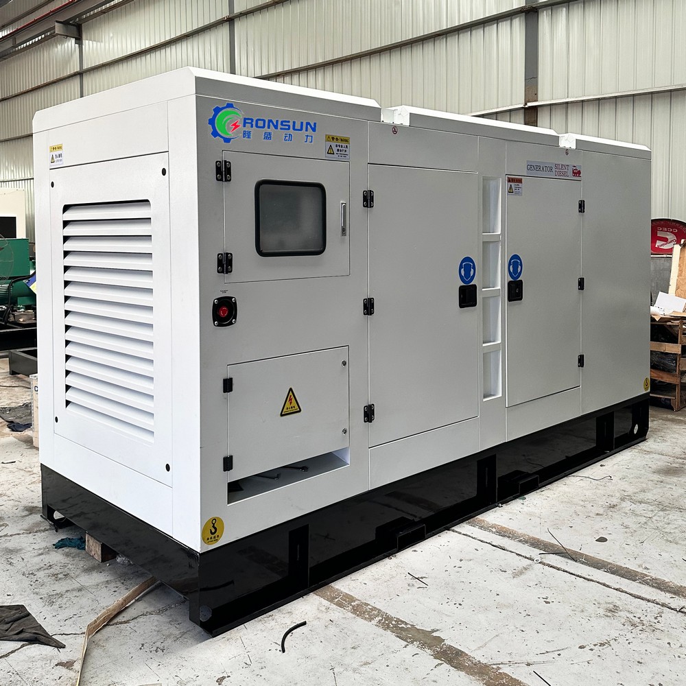 250kW / 313kVA 柴油发电机组