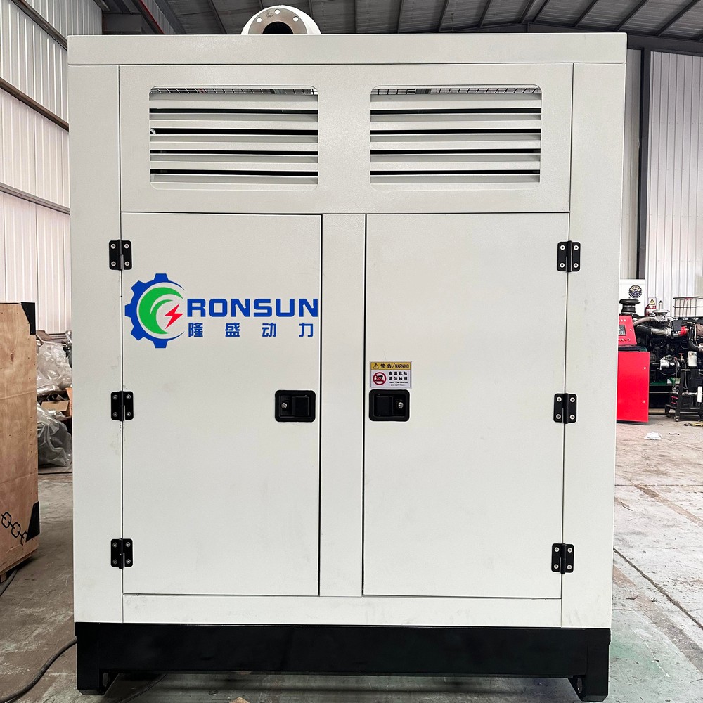 300kW / 375kVA 柴油发电机组