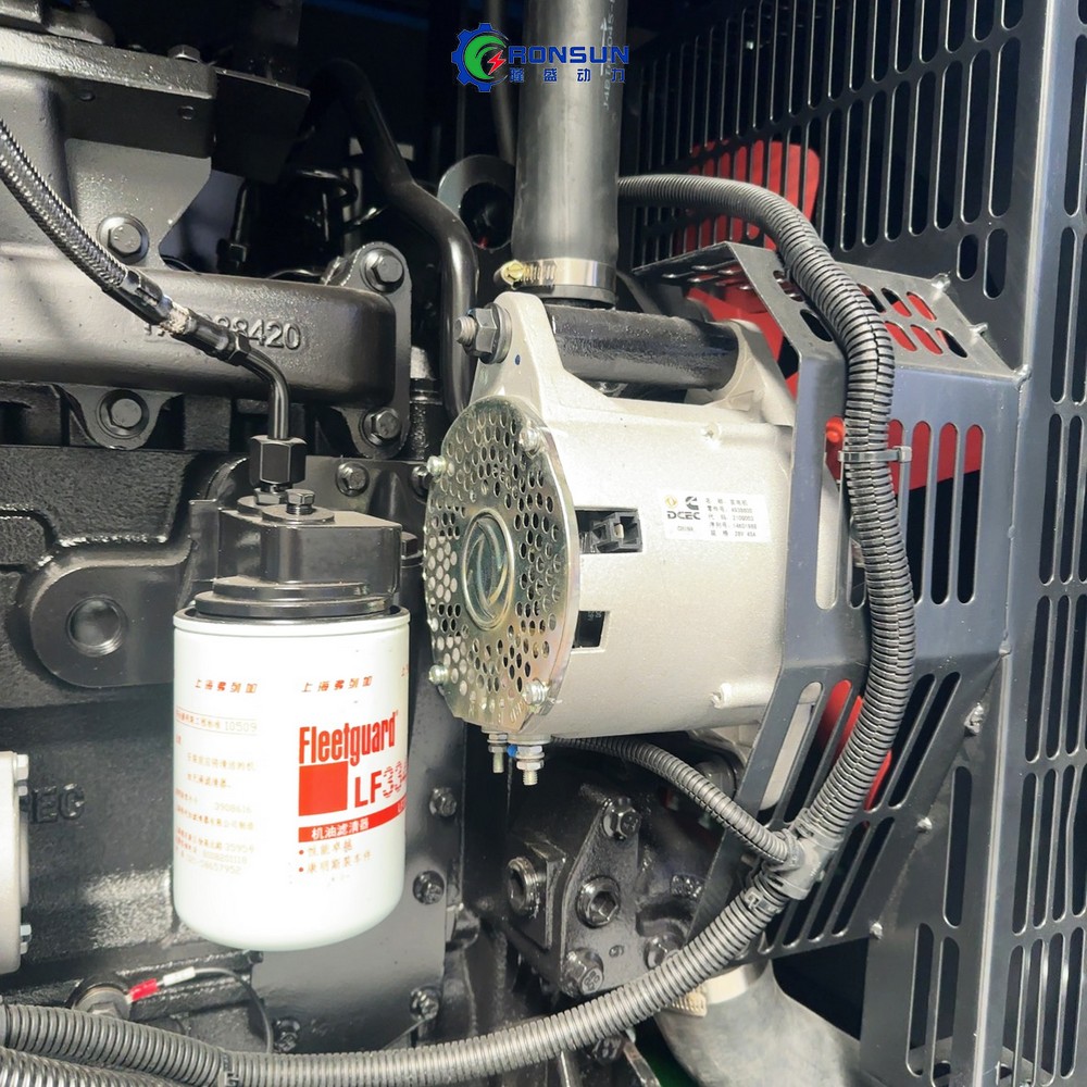 50kW / 63kVA 柴油发电机组