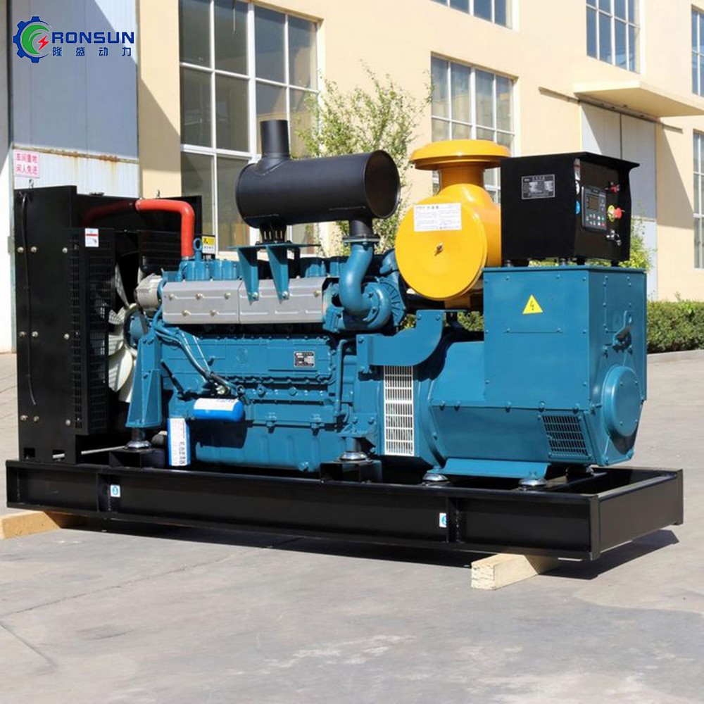 600kW / 750kVA 柴油发电机组