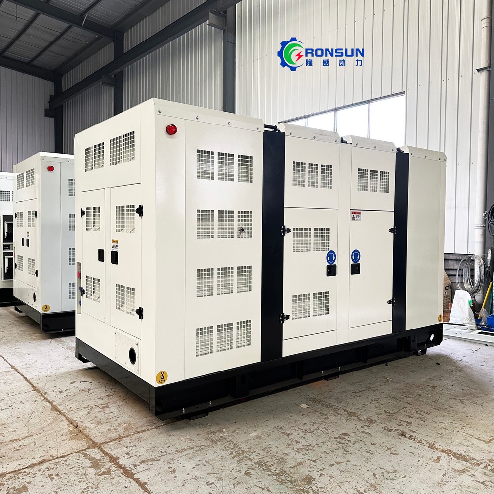 150kW 187.5kVA 天然气发电机组