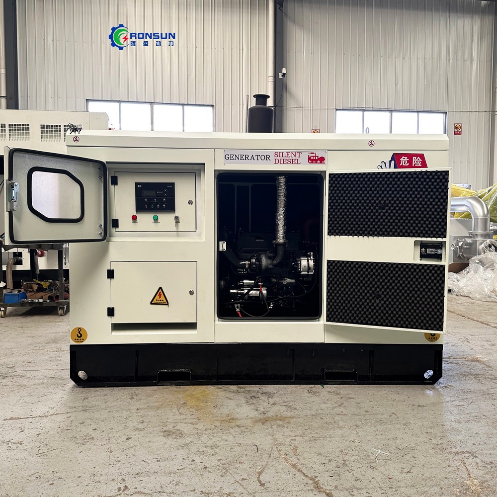 30kW / 38kVA 柴油发电机组