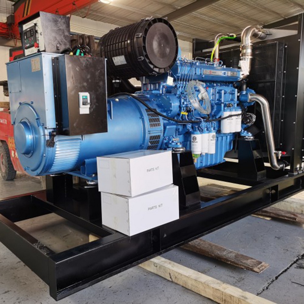 500kW / 625kVA 柴油发电机组