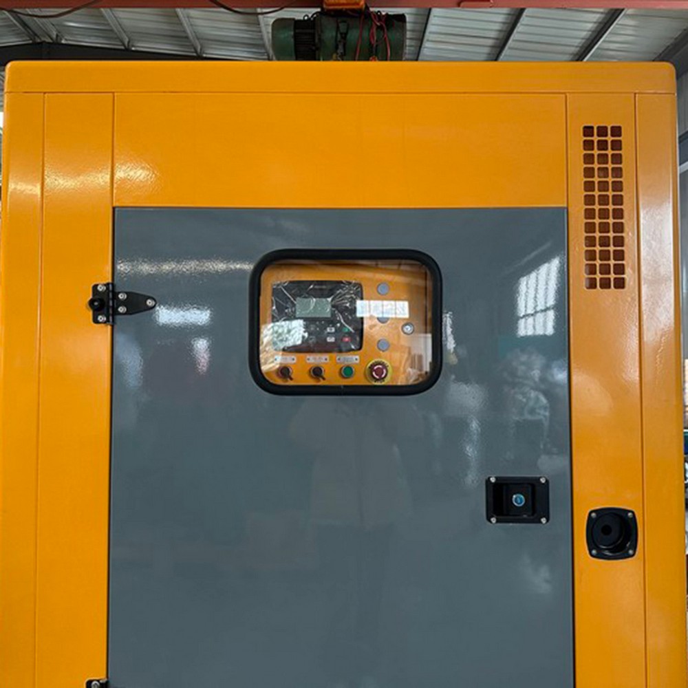 450kW / 563kVA 柴油发电机组