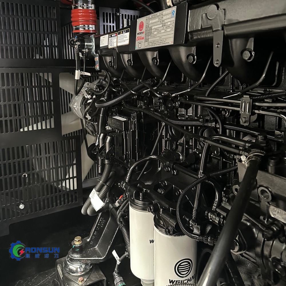 400kW / 500kVA 柴油发电机组