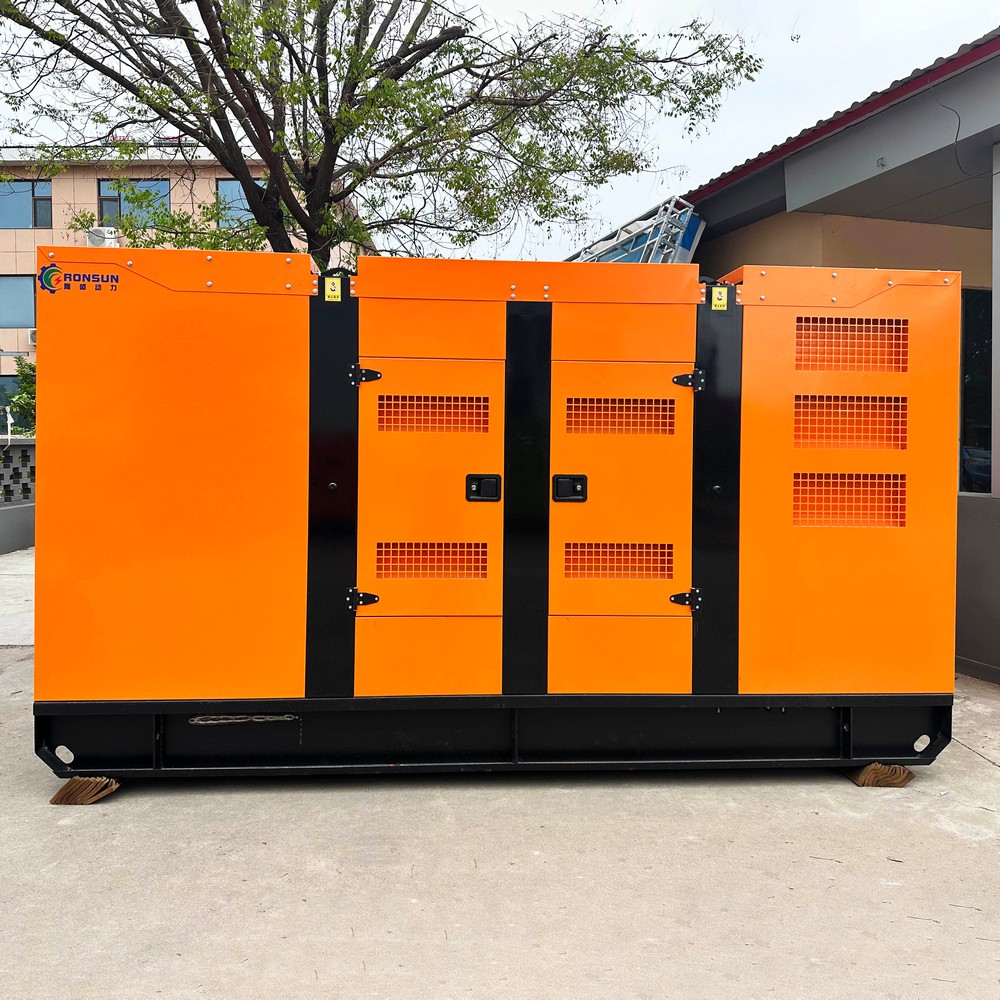 200kW 250kVA 天然气发电机组