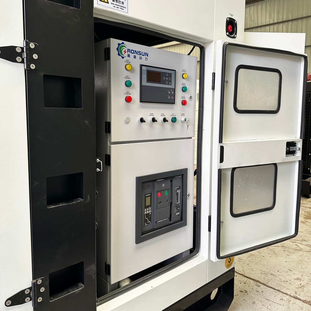 150kW 187.5kVA 天然气发电机组