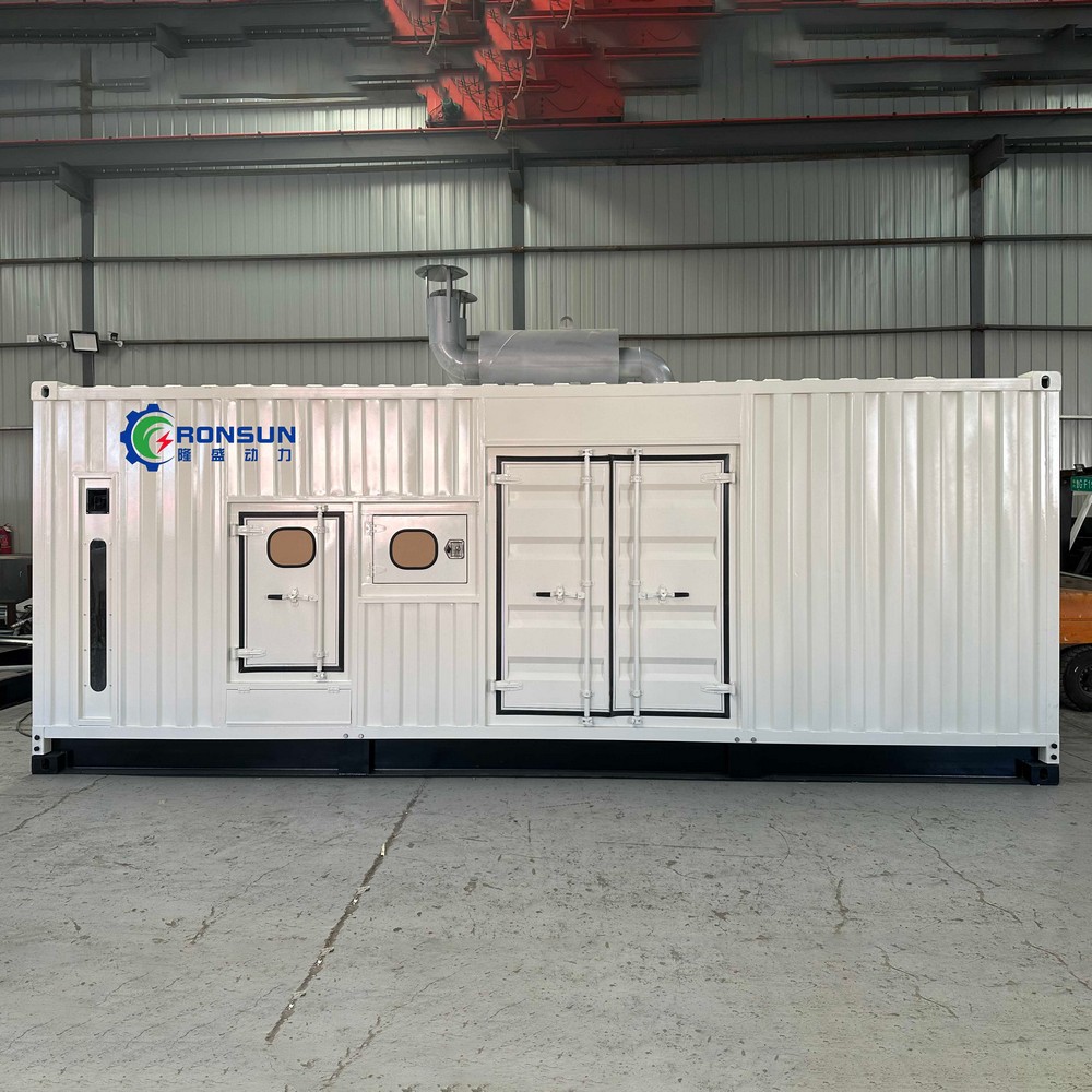 720kW / 900kVA 柴油发电机组