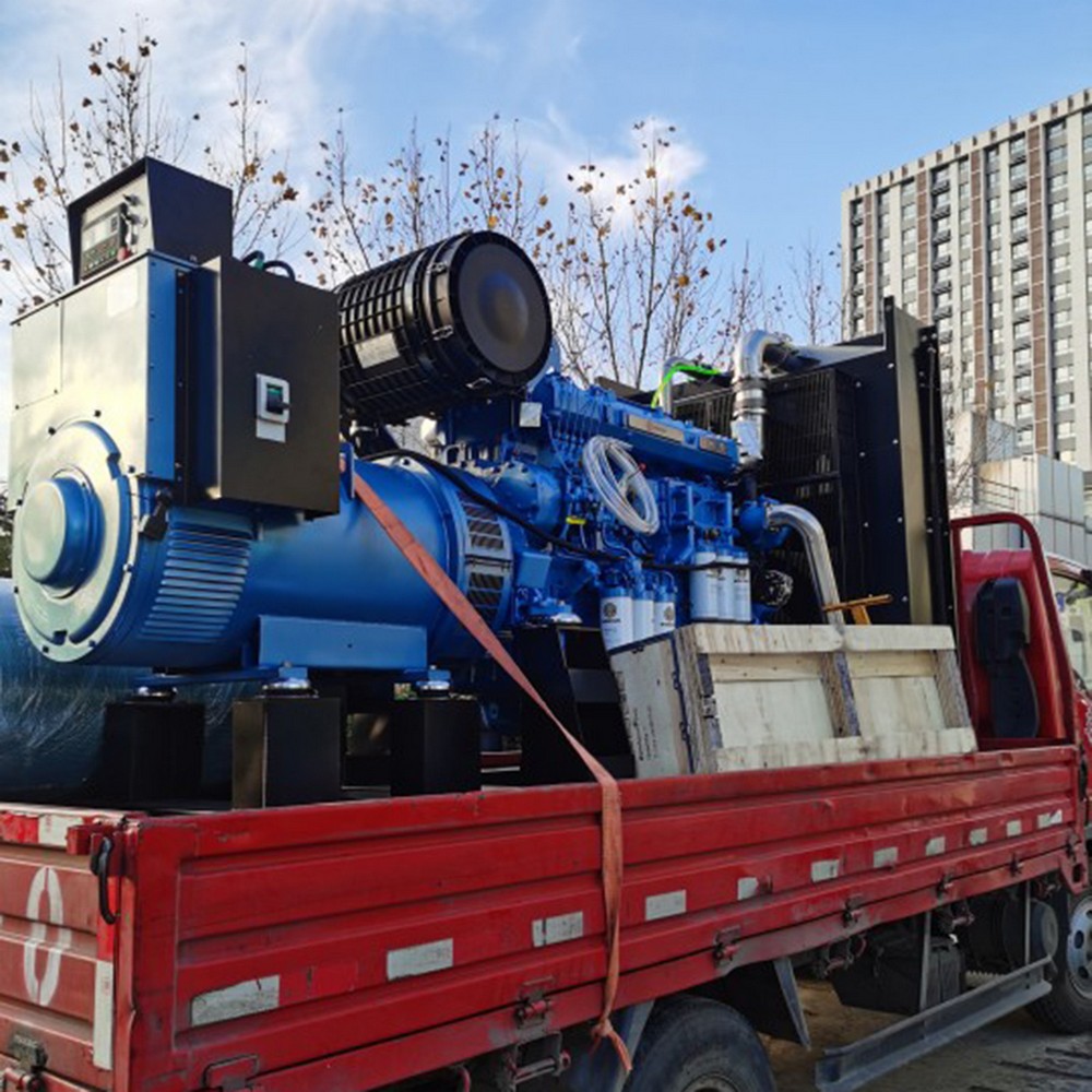500kW / 625kVA 柴油发电机组
