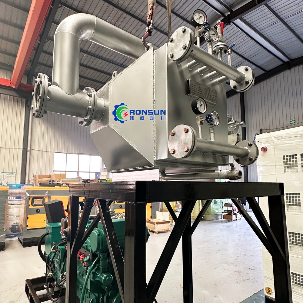 200kW 250kVA 天然气发电机组