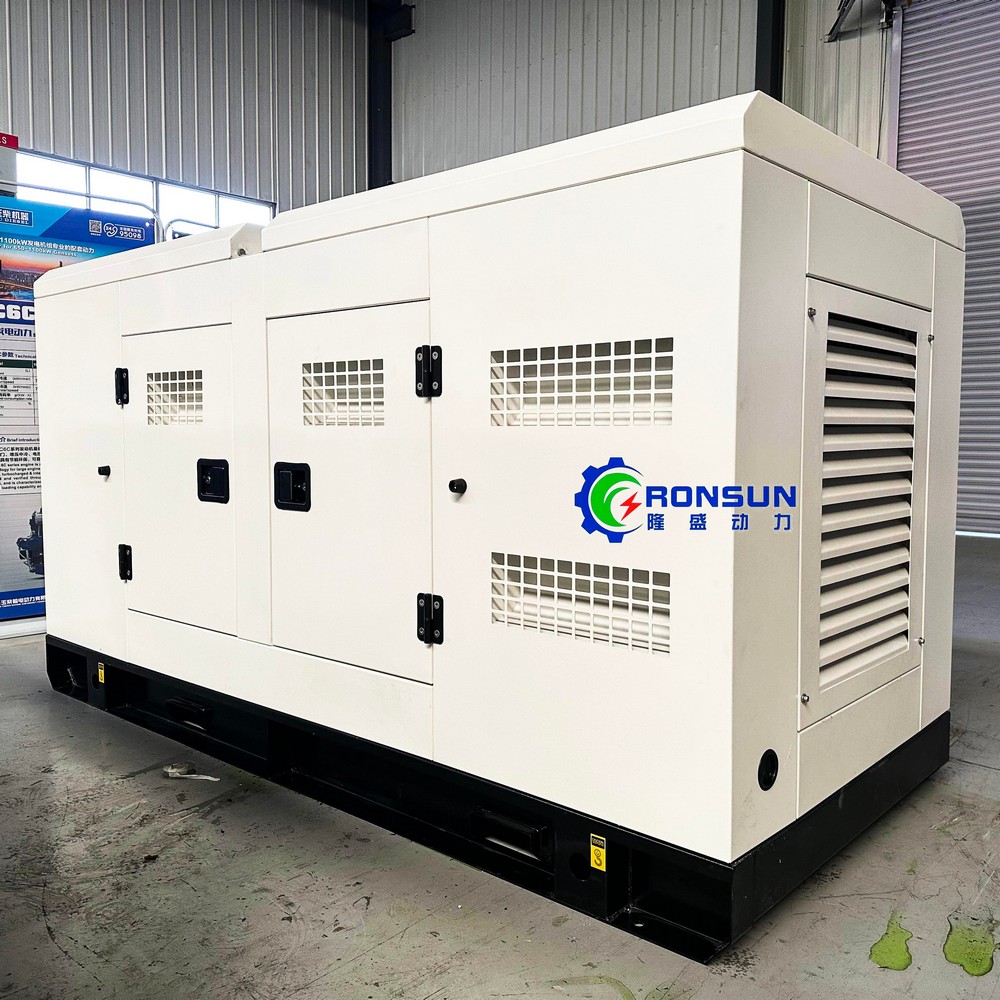 40kW 50kVA 沼气发电机组