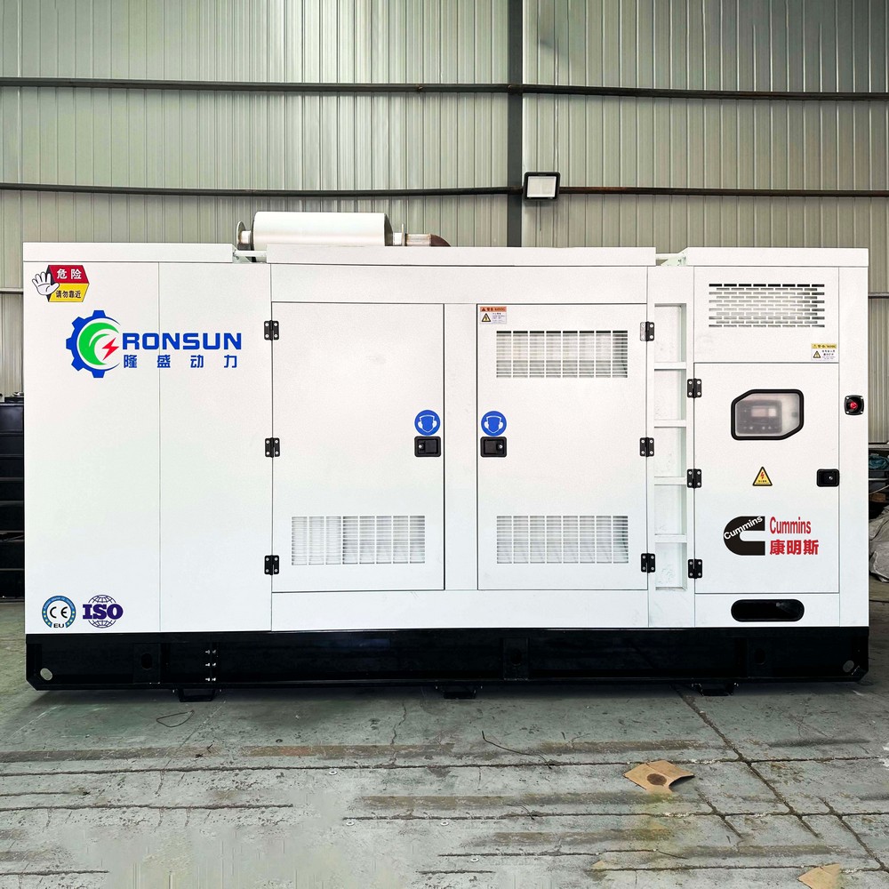 300kW / 375kVA 柴油发电机组