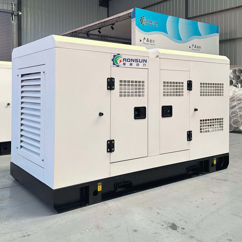 30kW 37.5kVA 天然气发电机组