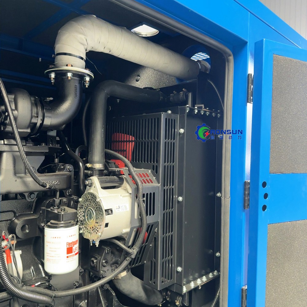 50kW / 63kVA 柴油发电机组