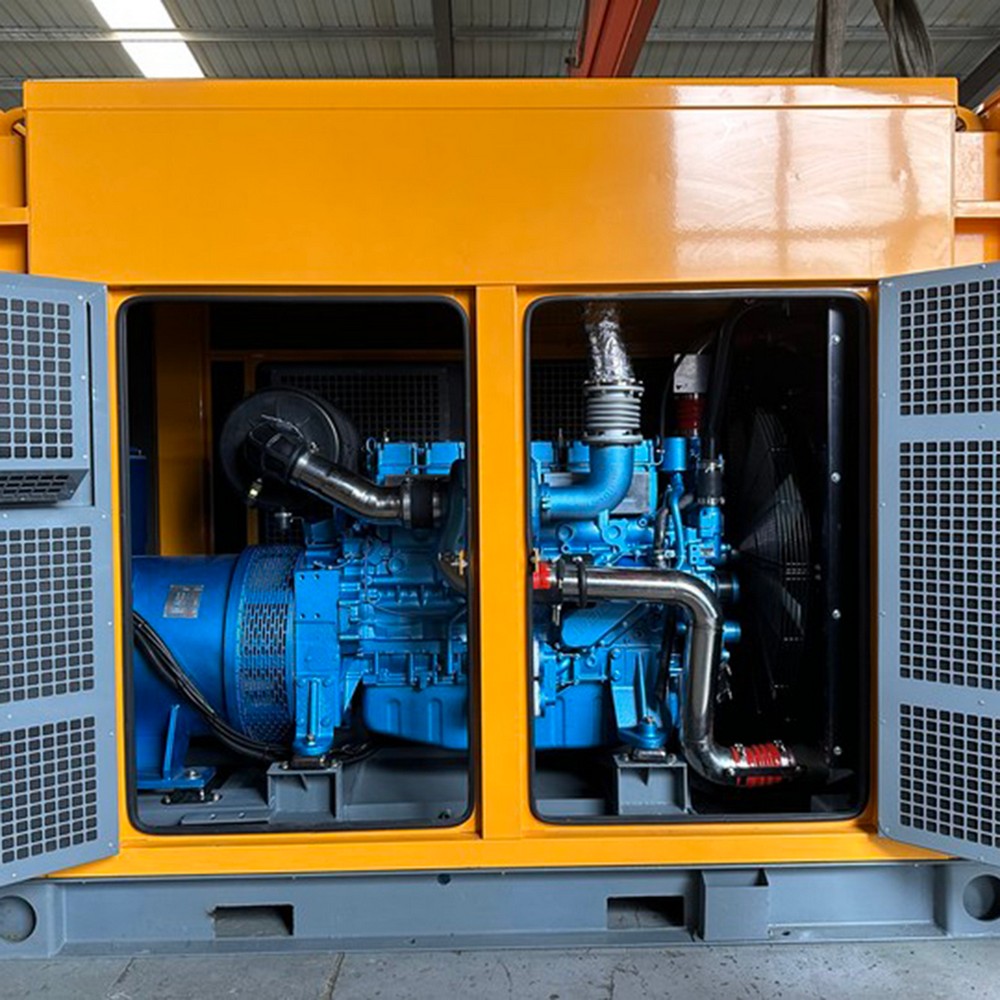 450kW / 563kVA 柴油发电机组