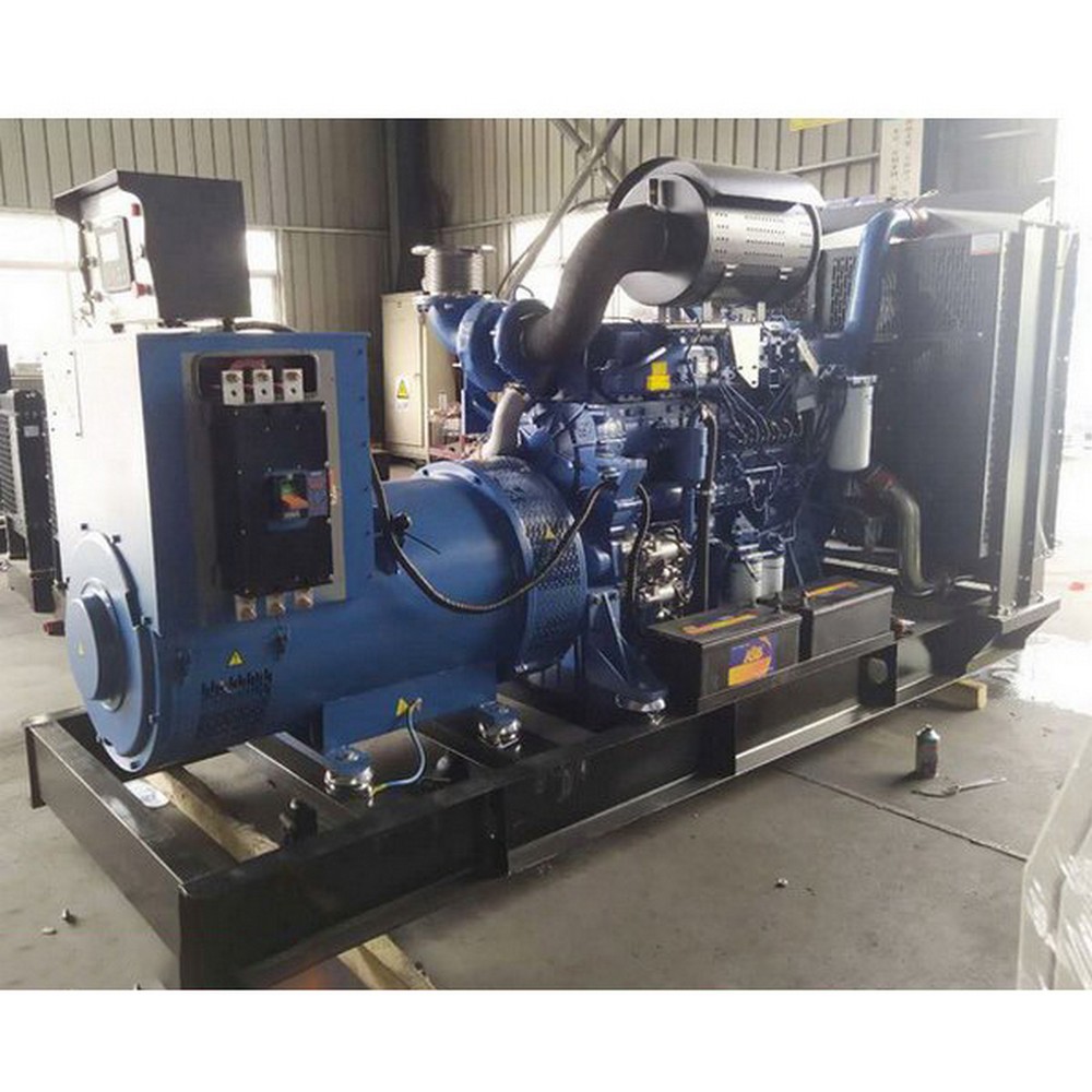 650kW / 813kVA 柴油发电机组