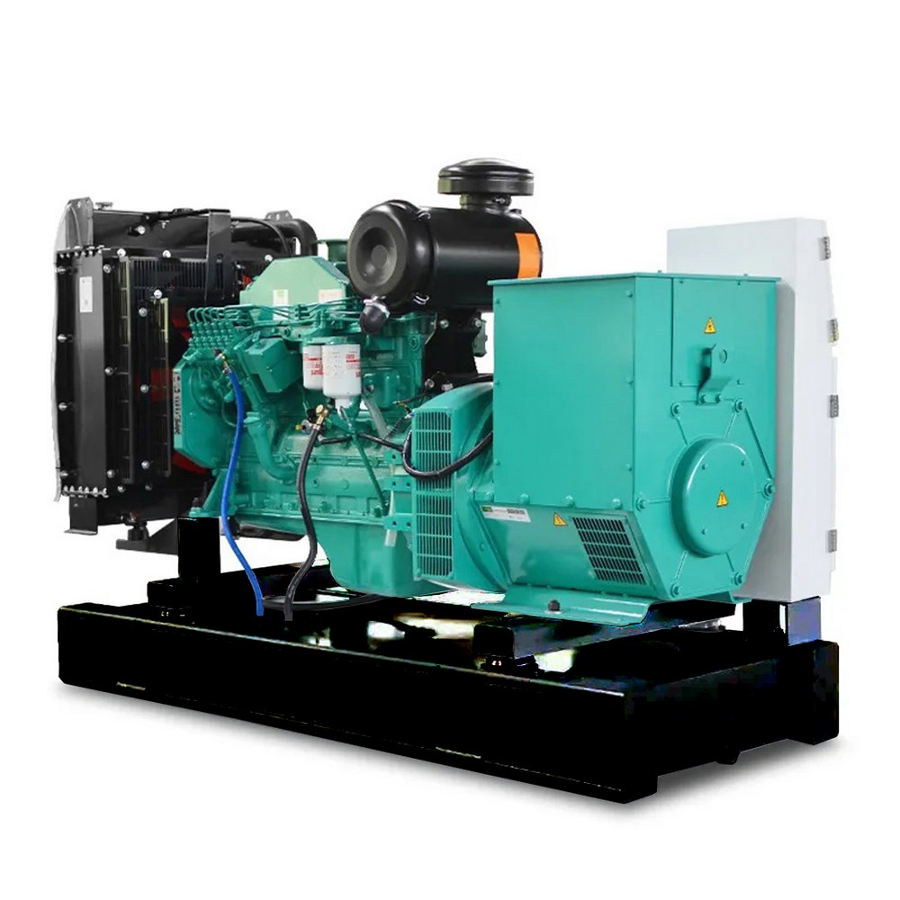 100kW / 125kVA 柴油发电机组