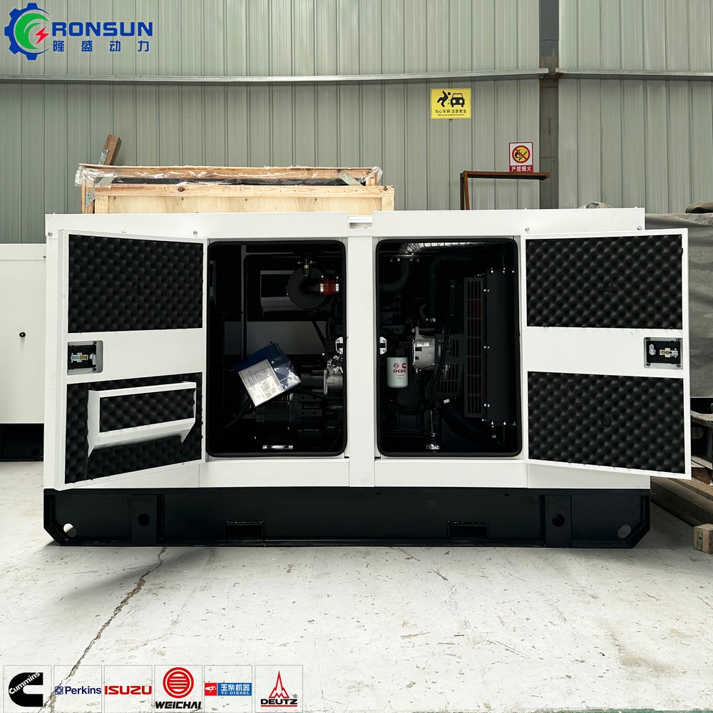 60kW / 75kVA 柴油发电机组