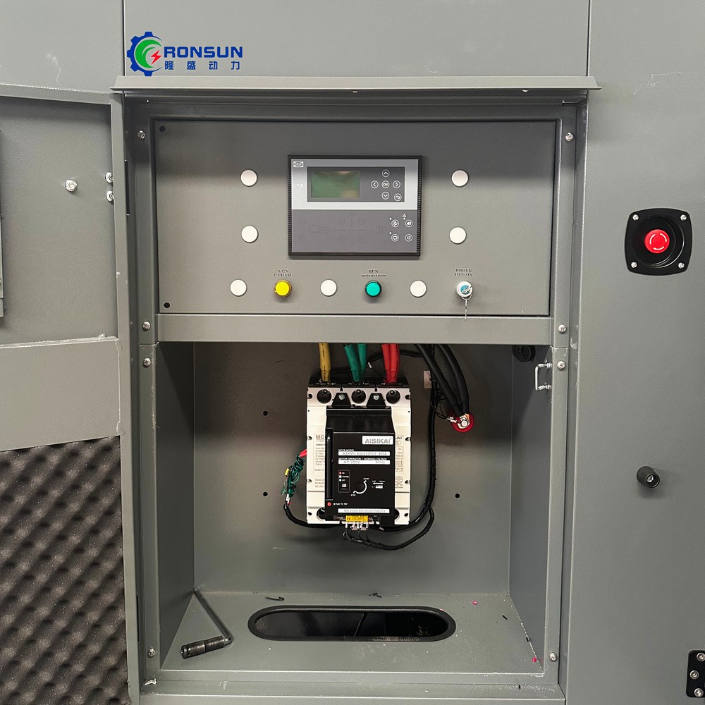 400kW / 500kVA 柴油发电机组