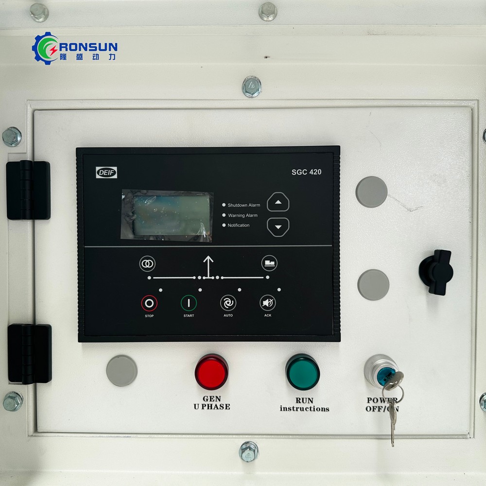 60kW / 75kVA 柴油发电机组