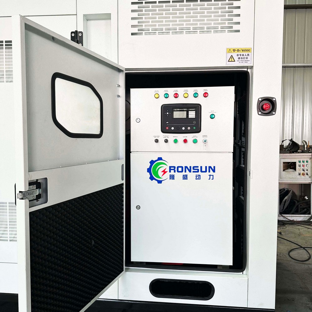 300kW / 375kVA 柴油发电机组