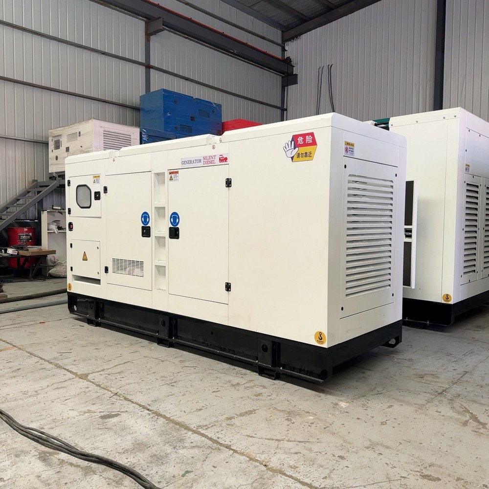 200kW / 250kVA 柴油发电机组