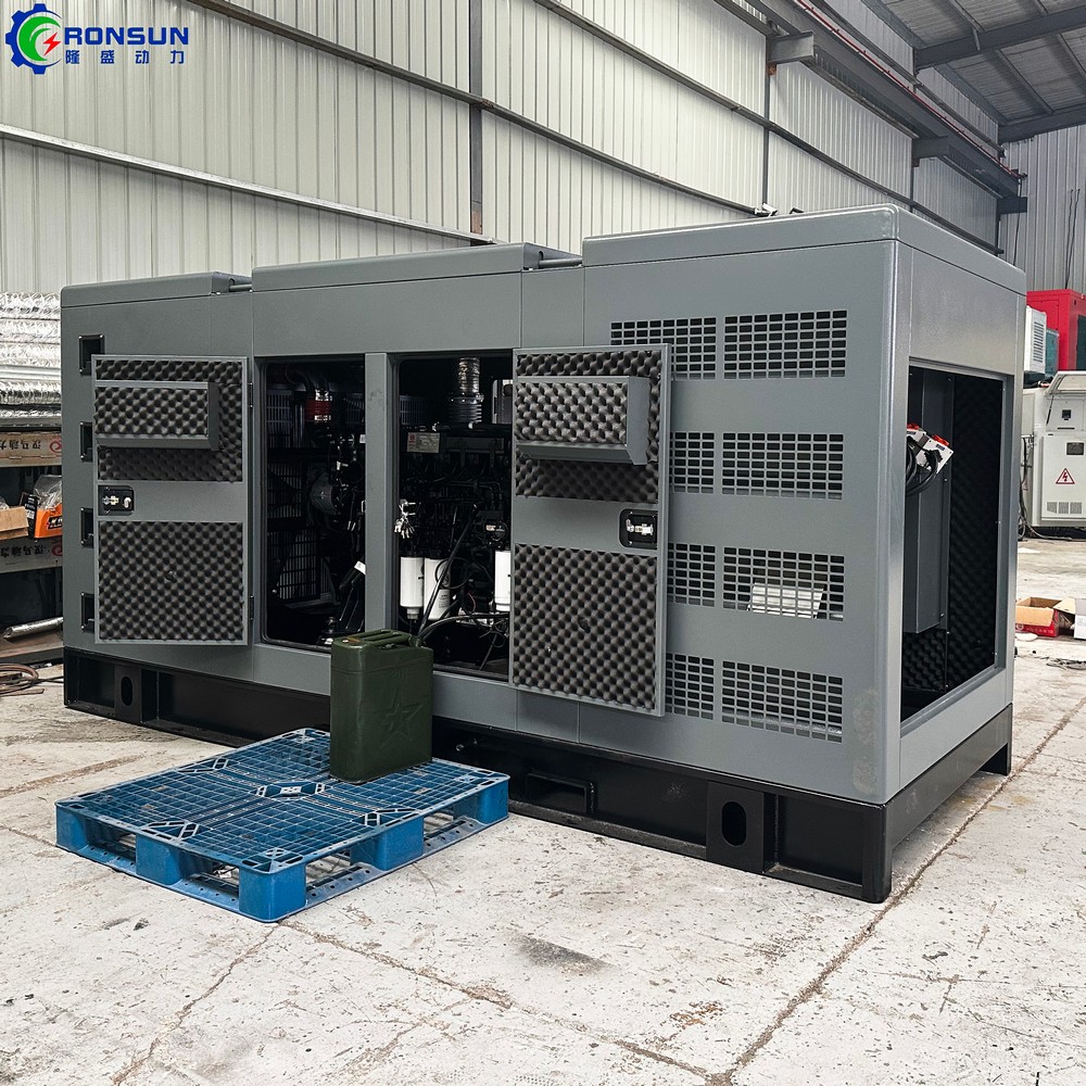 400kW / 500kVA 柴油发电机组