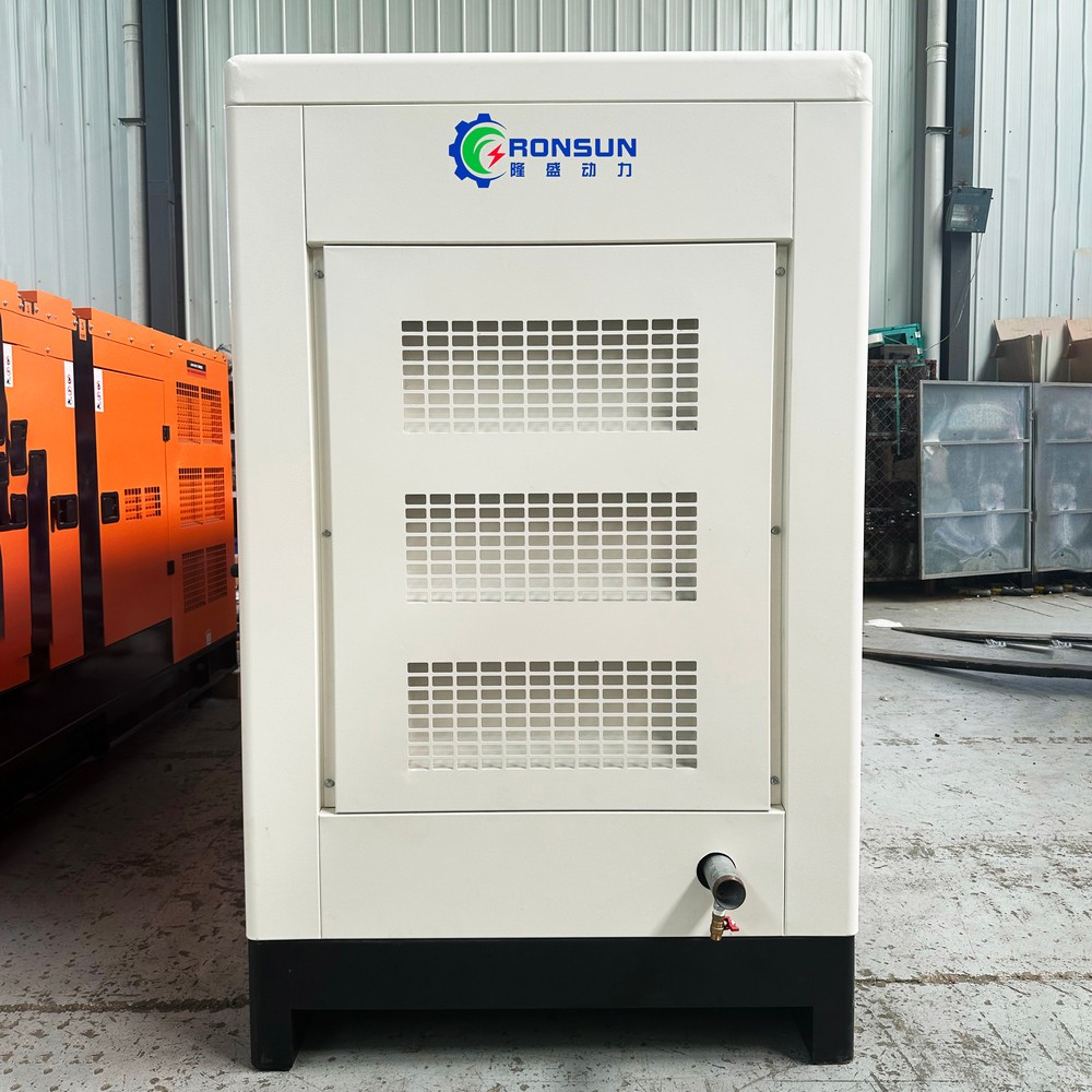 100kW 125kVA 天然气发电机组