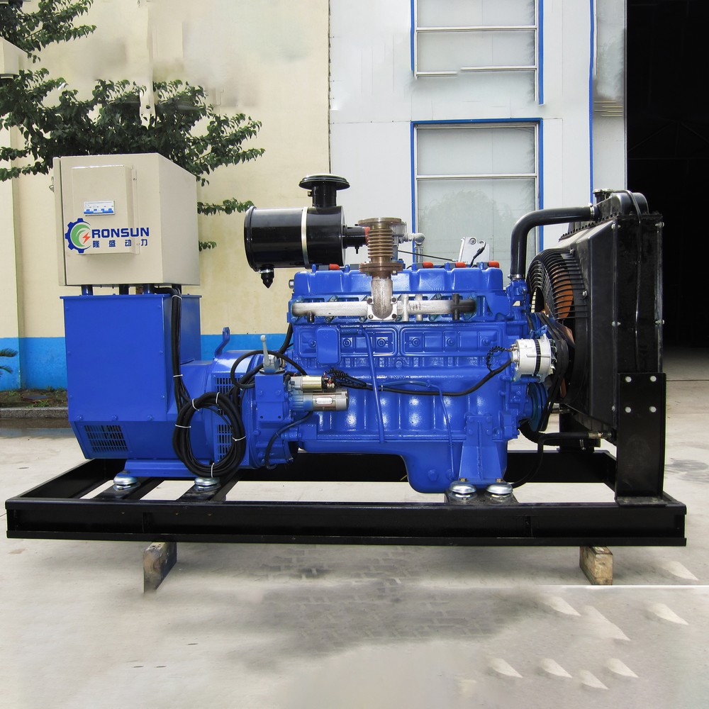 50kW 62.5kVA 沼气发电机组
