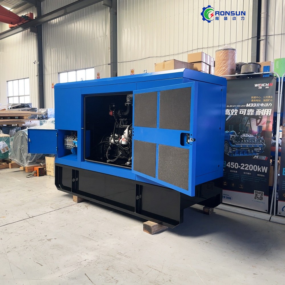 50kW / 63kVA 柴油发电机组