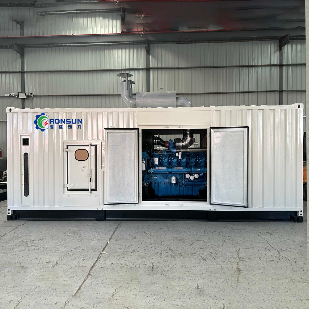 720kW / 900kVA 柴油发电机组