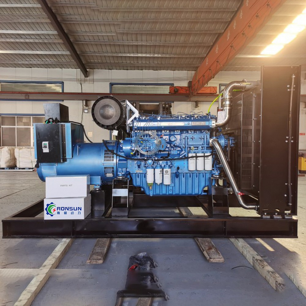 500kW / 625kVA 柴油发电机组