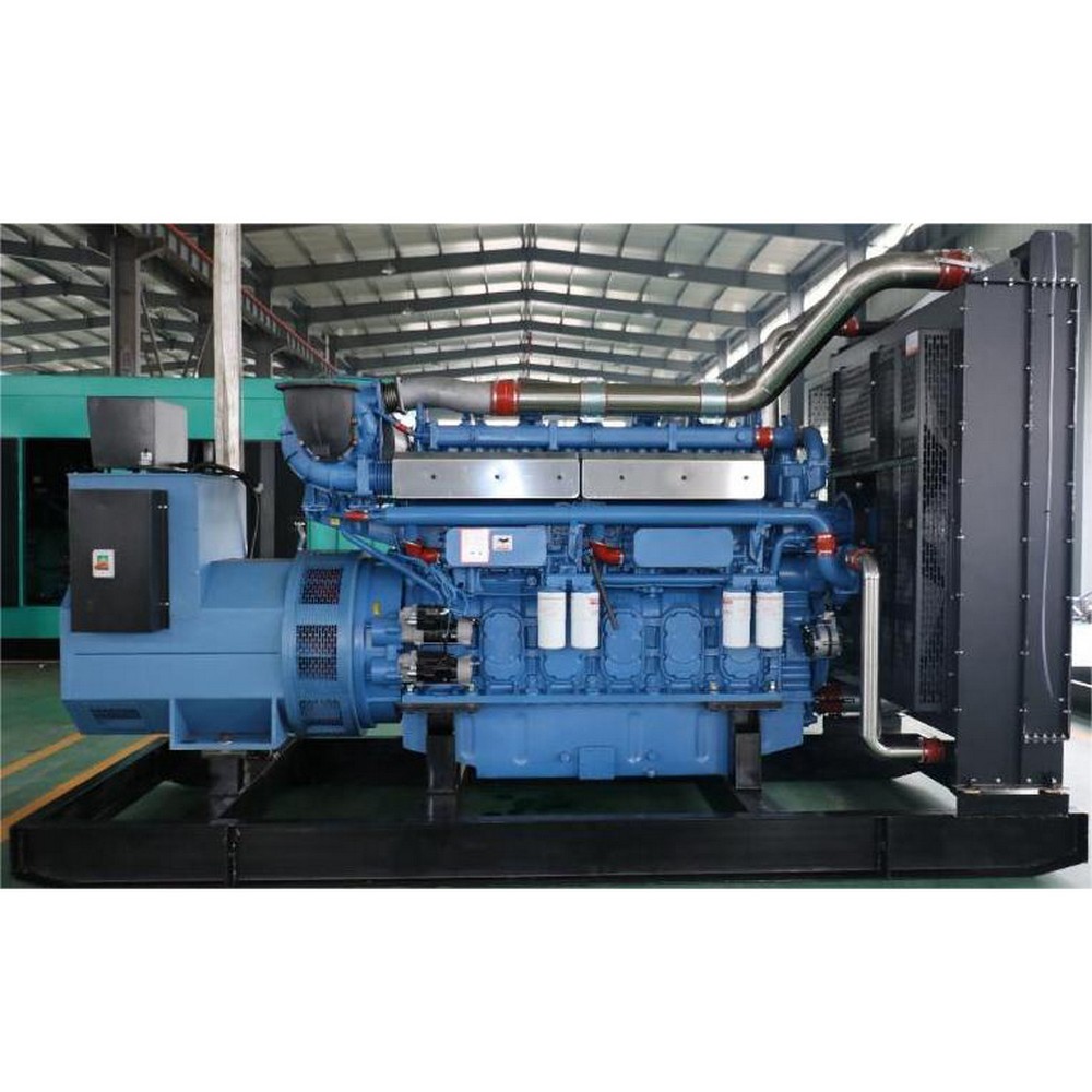 650kW / 813kVA 柴油发电机组