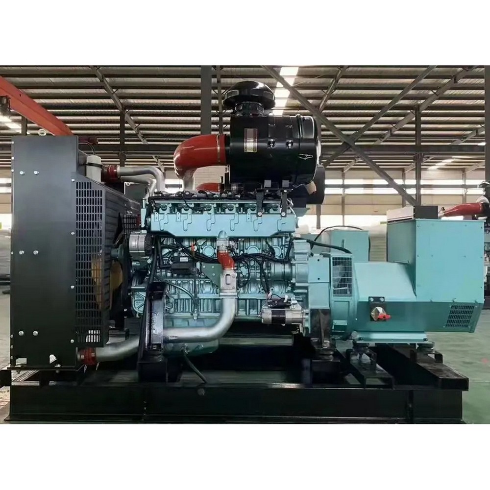 280kW / 350kVA 柴油发电机组
