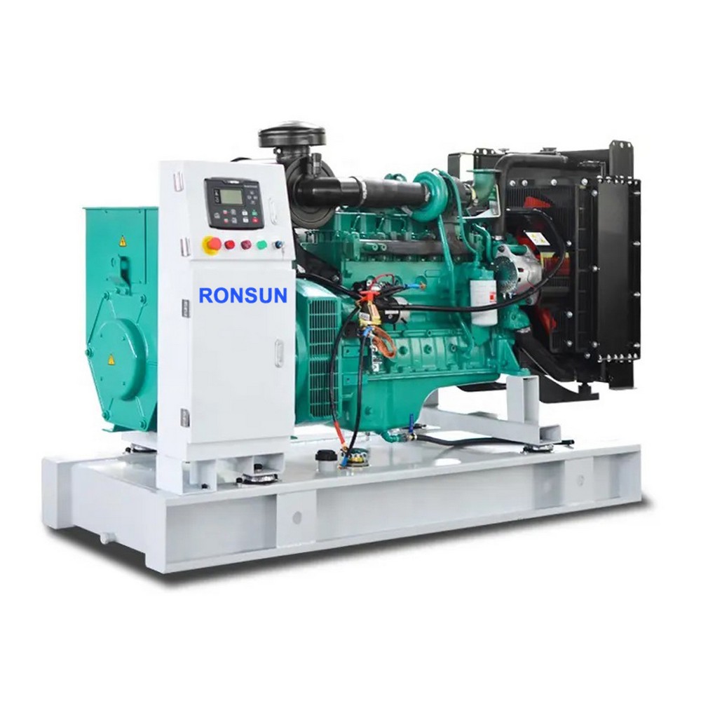 100kW / 125kVA 柴油发电机组