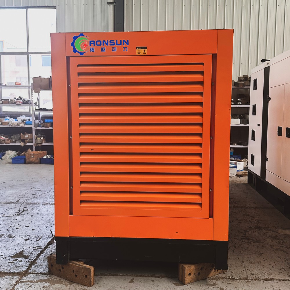100kW / 125kVA 柴油发电机组