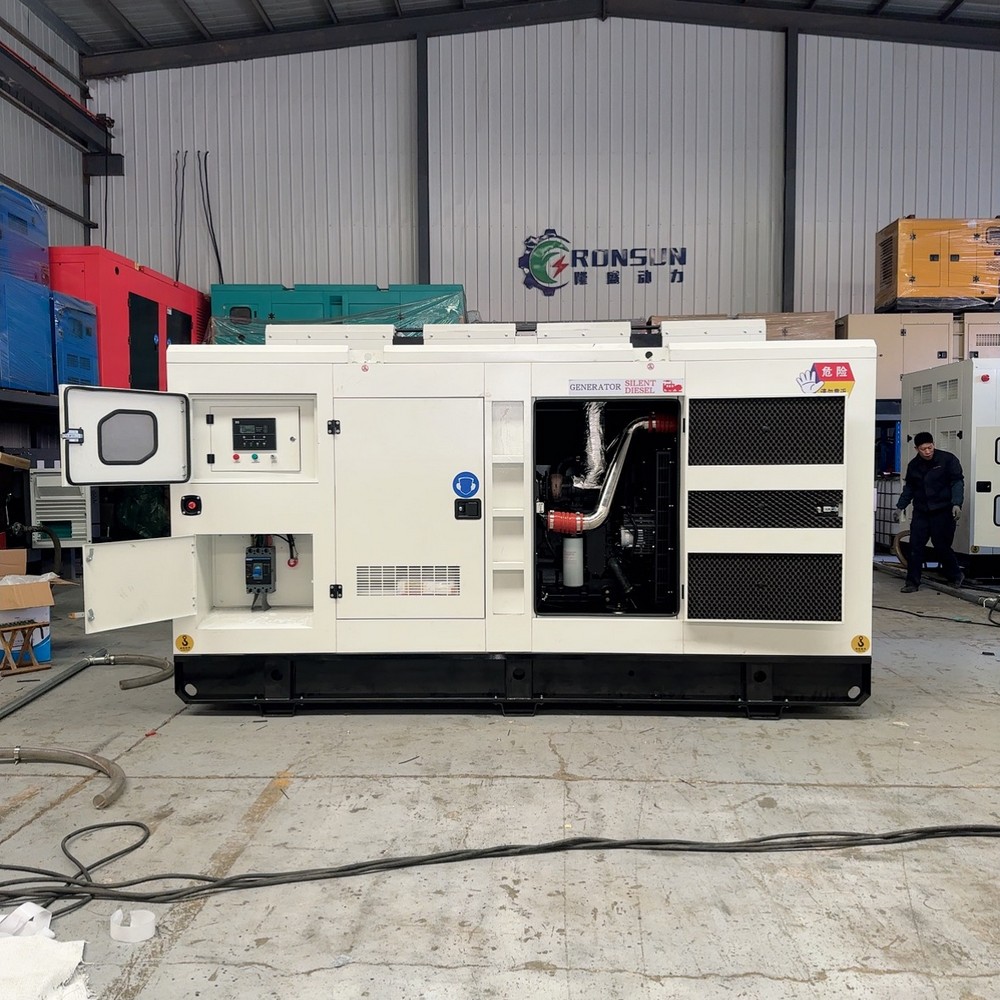 200kW / 250kVA 柴油发电机组