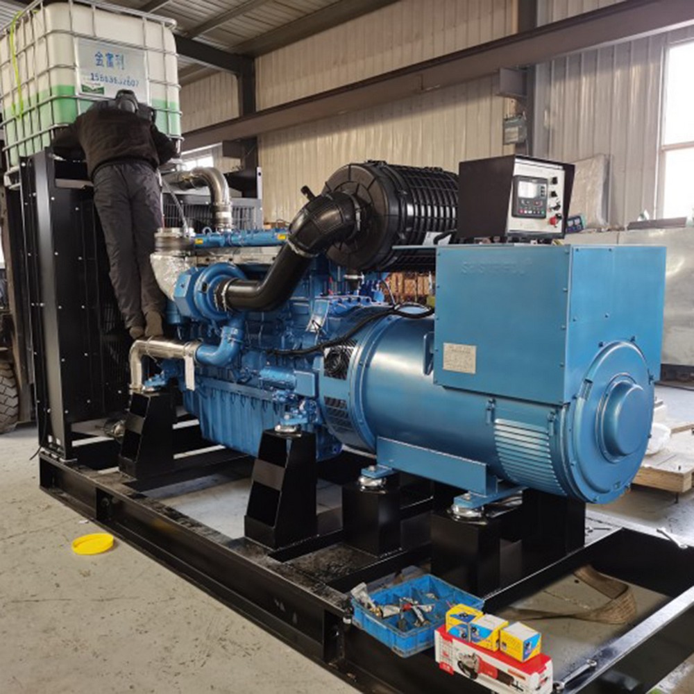 500kW / 625kVA 柴油发电机组