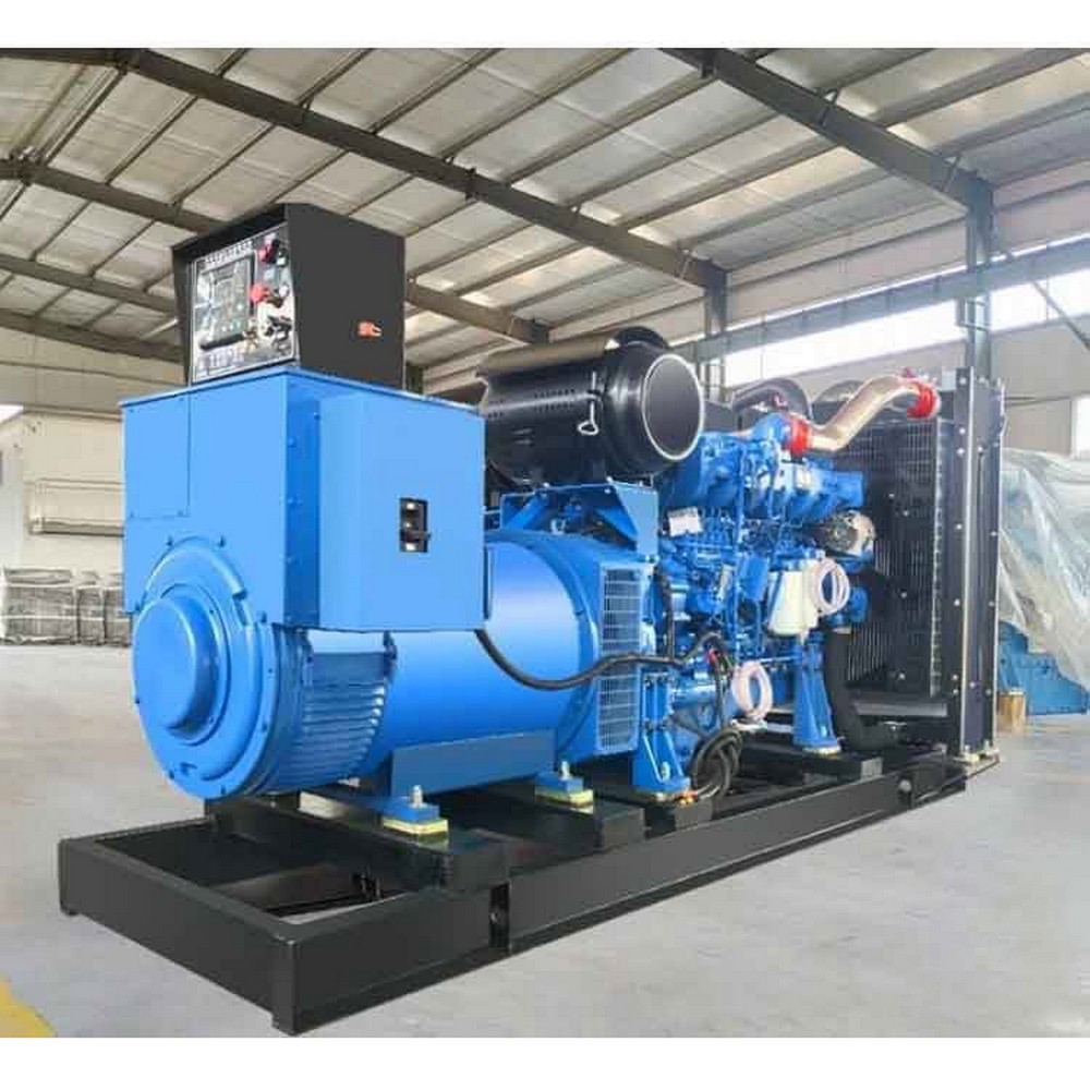 650kW / 813kVA 柴油发电机组