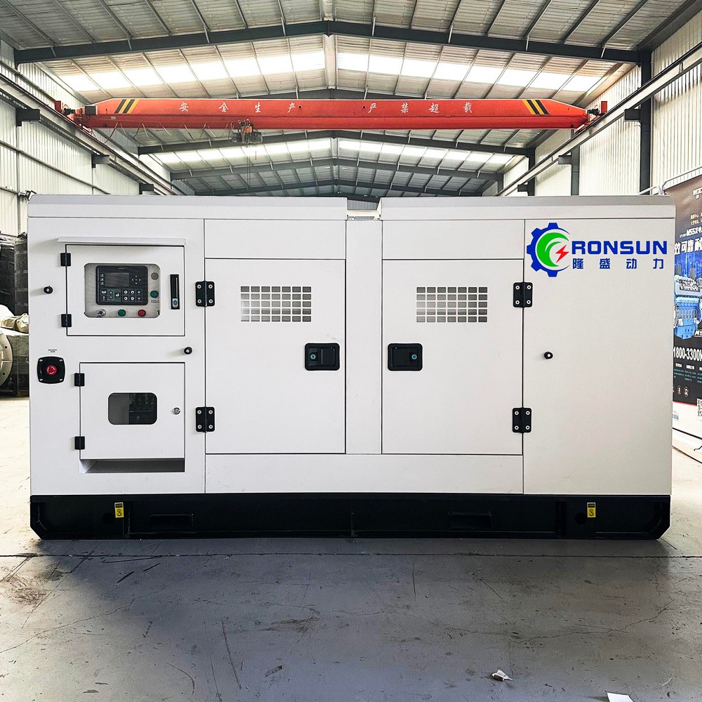 40kW 50kVA 沼气发电机组