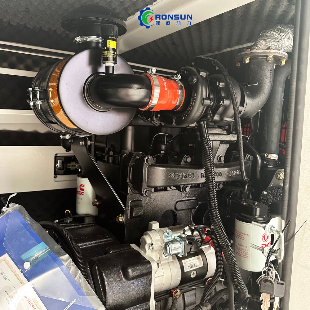 60kW / 75kVA 柴油发电机组
