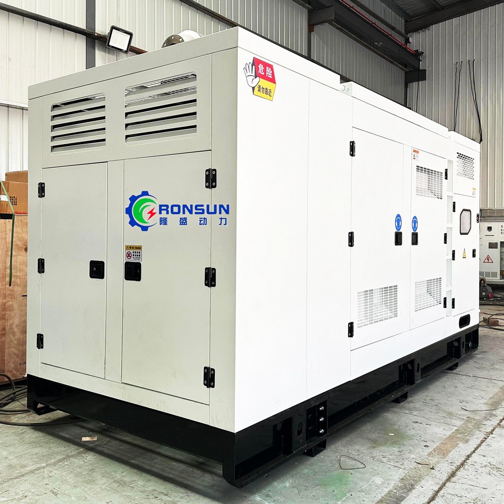 300kW / 375kVA 柴油发电机组