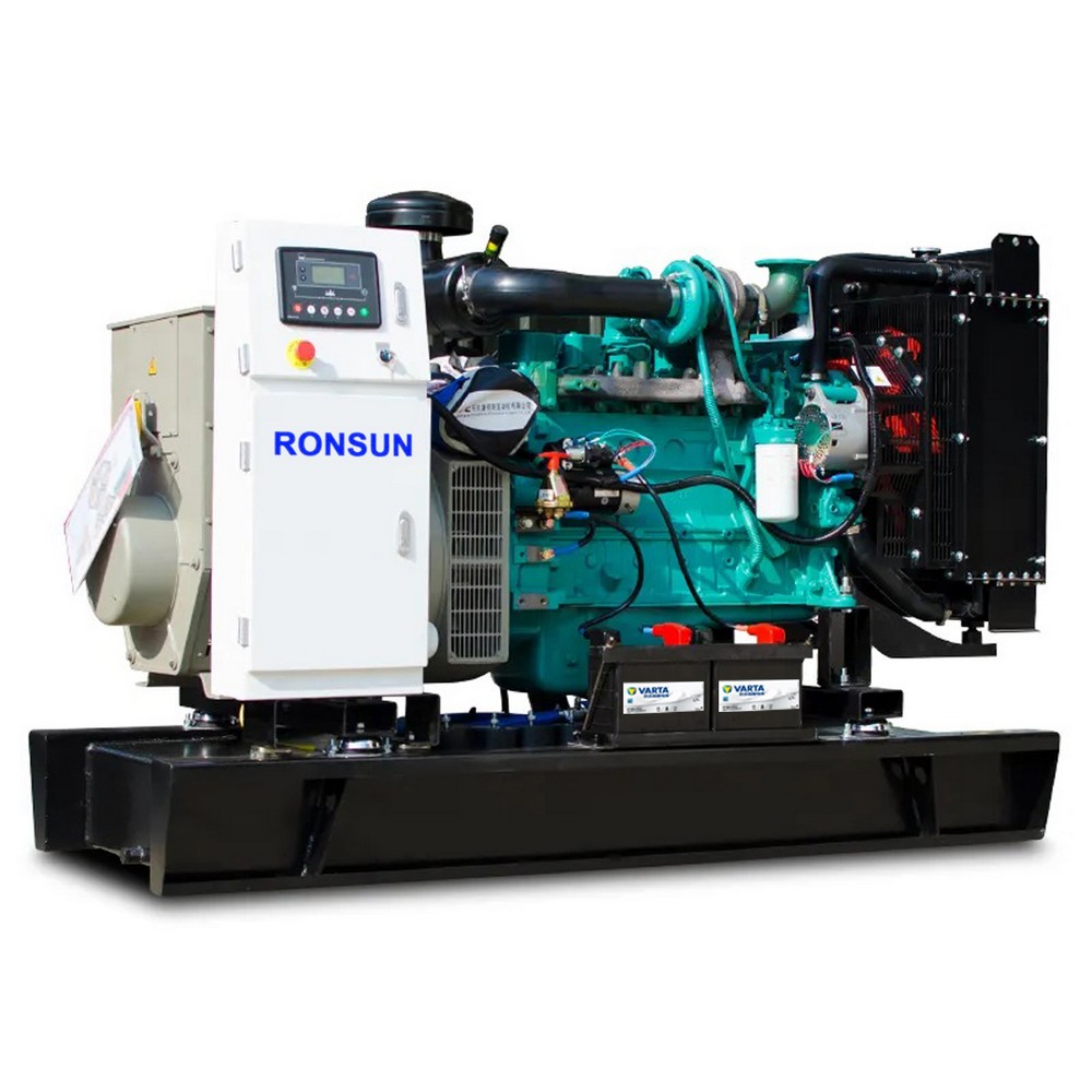 100kW / 125kVA 柴油发电机组