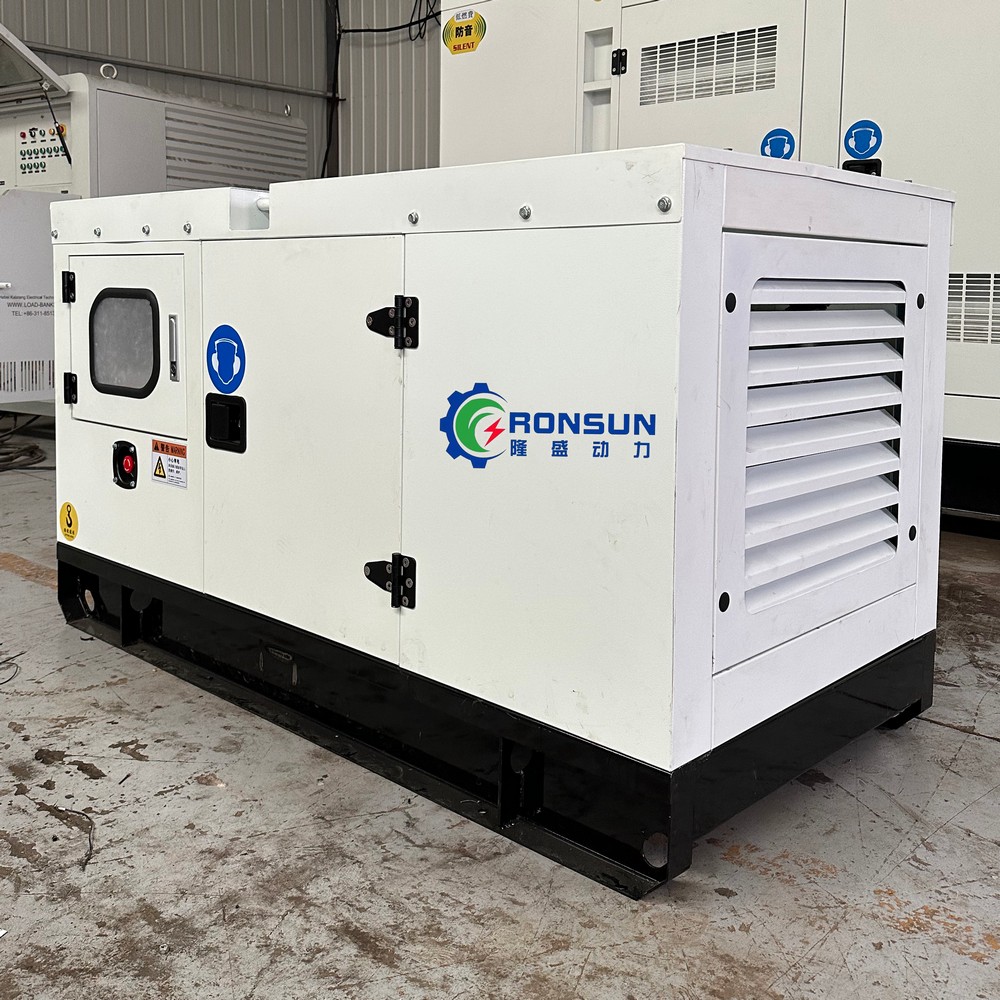 30kW 37.5kVA 沼气发电机组