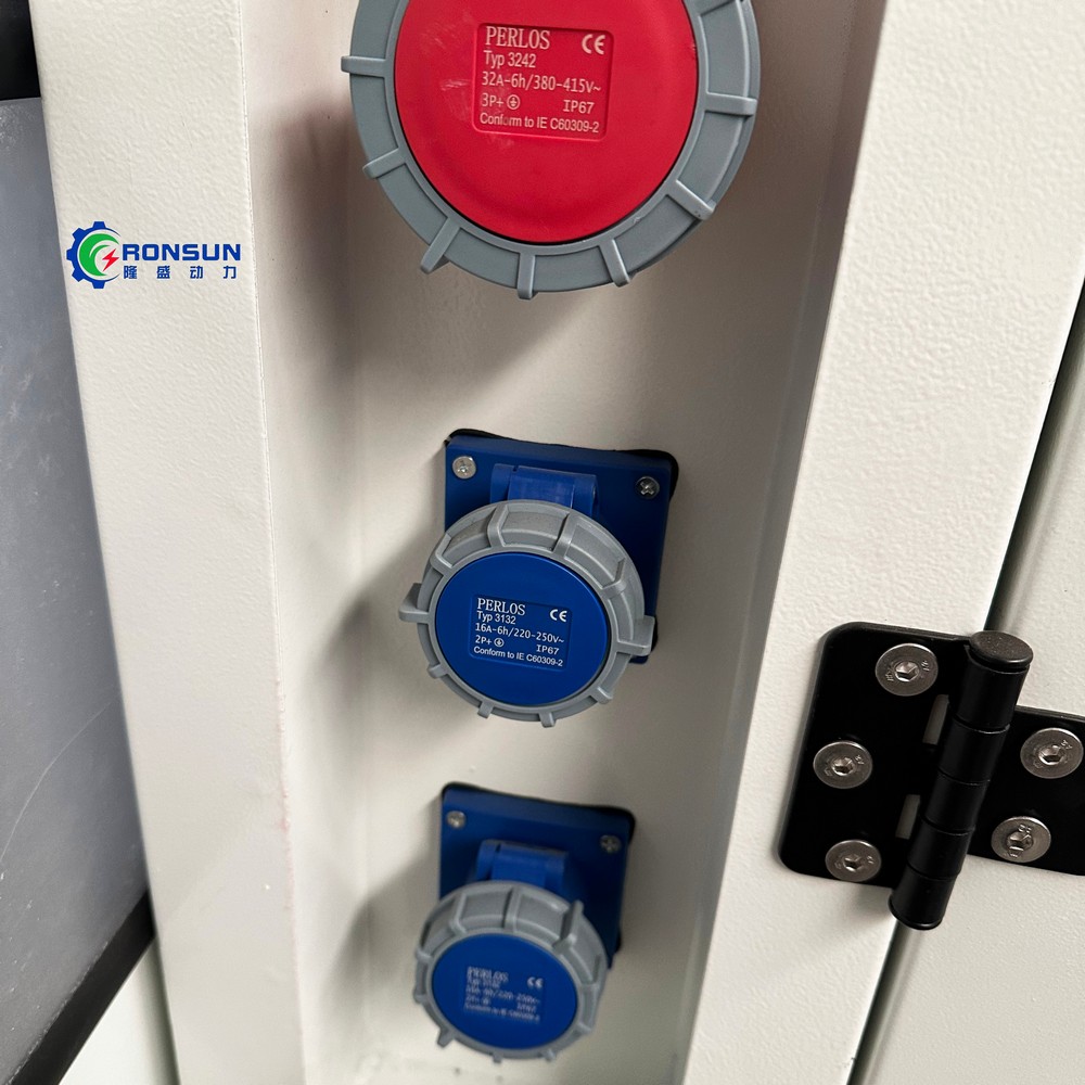 150kW 187.5kVA 天然气发电机组