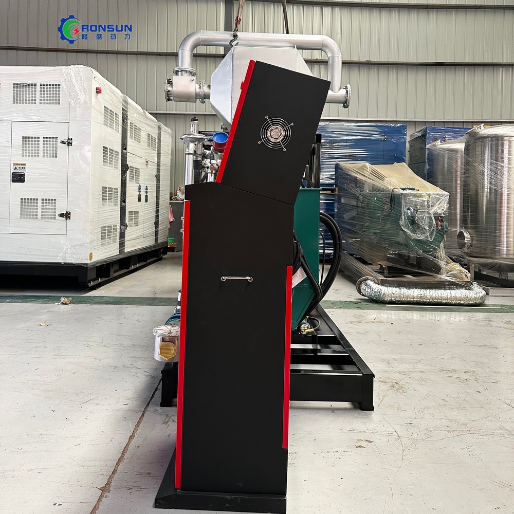200kW 250kVA 天然气发电机组