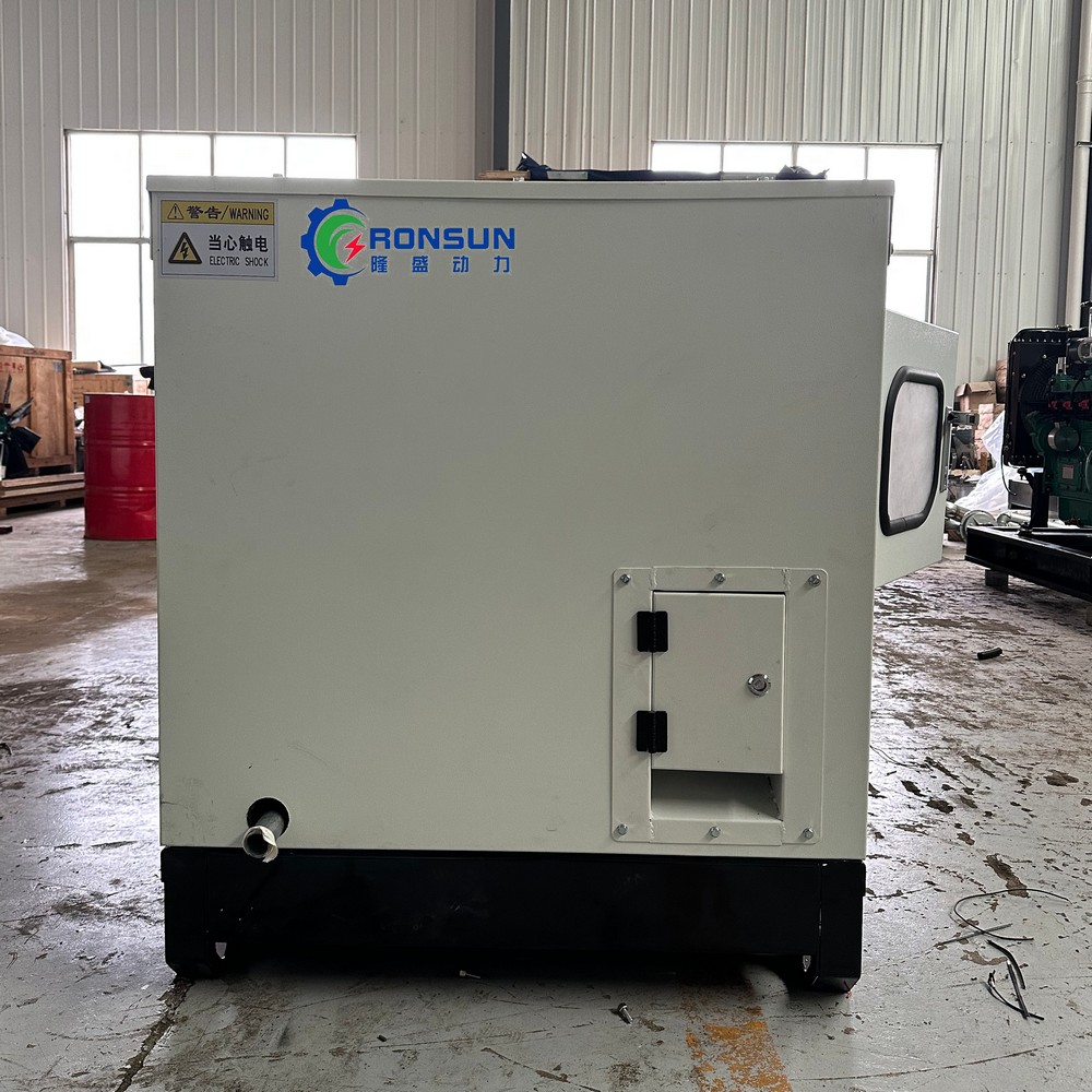 30kW 37.5kVA 沼气发电机组