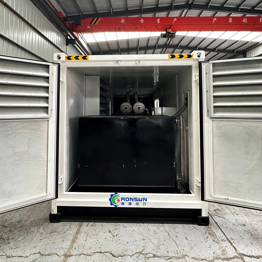 1200kW / 1500kVA 柴油发电机组