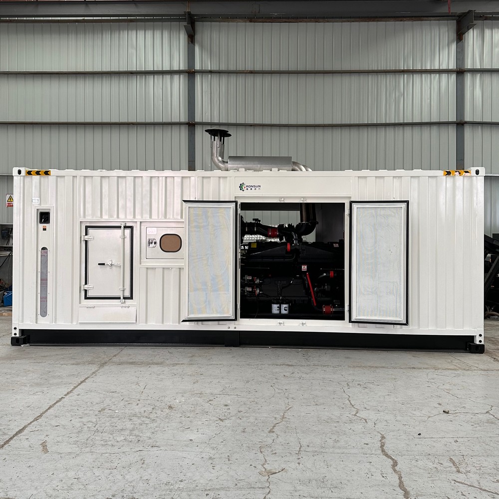 1200kW / 1500kVA 柴油发电机组